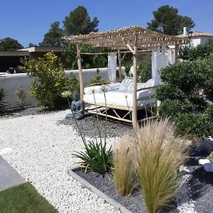 Jardin Zen Couette-café