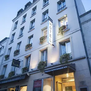 ** Hotel Denfert-montparnasse France
