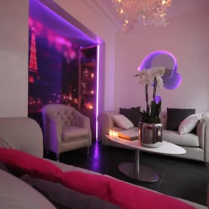 *** Hotel Lumières Montmartre France