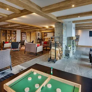 **** Appart hôtel Cgh Résidences&spas Les Marmottons France