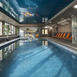 **** Appart hôtel Cgh Résidences&spas Le Coeur D'or France